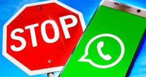 WhatsApp cessera de fonctionner sur ces téléphones portables