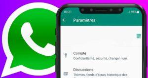 WhatsApp comment activer le mode invisible dans l’application