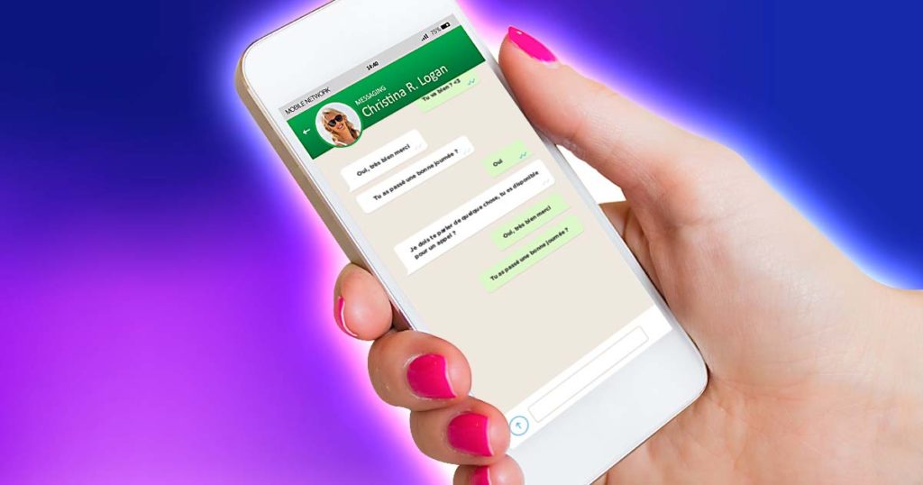 Comment savoir si quelqu’un vous surveille sur WhatsApp
