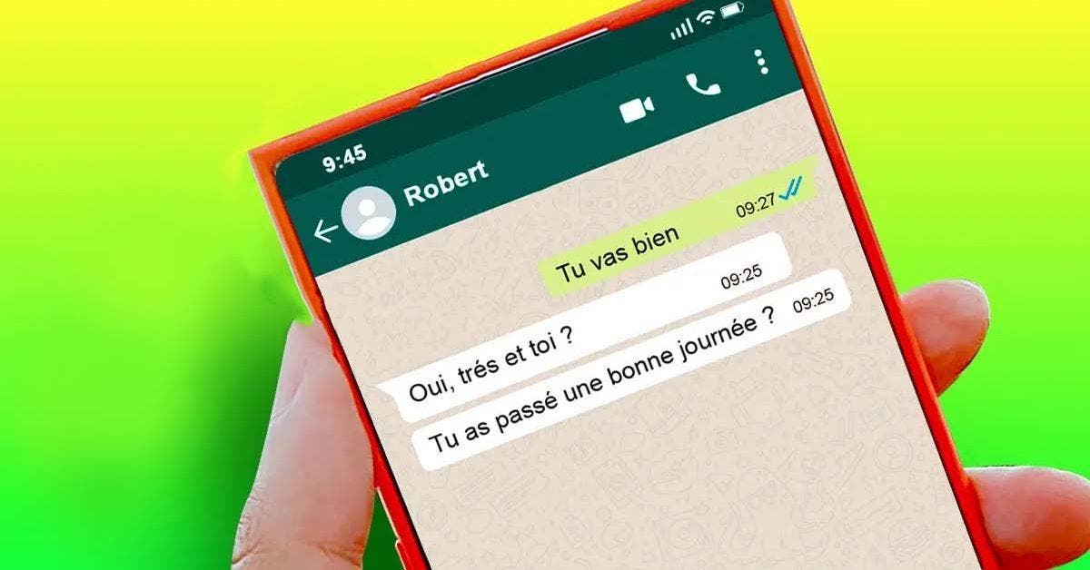 WhatsApp comment se connecter sans apparaître