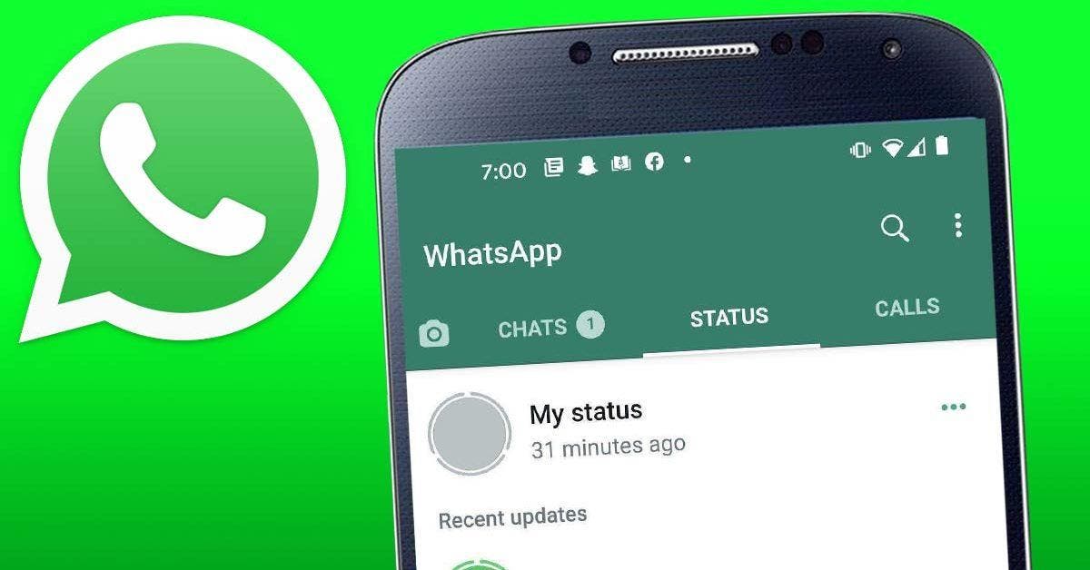 WhatsApp comment voir le statut d’une personne sans qu’elle ne s’en aperçoive