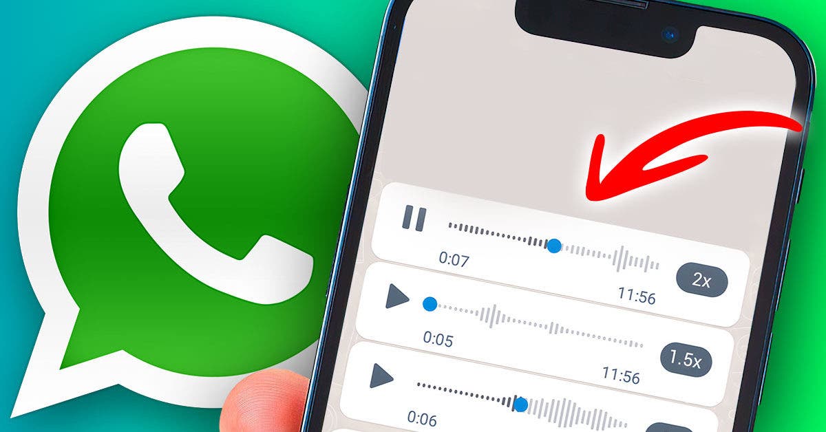 WhatsApp l’astuce pour convertir les notes vocales en message texte automatiquement final