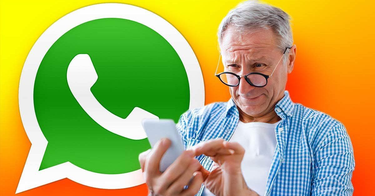 WhatsApp pour les personnes âgées final