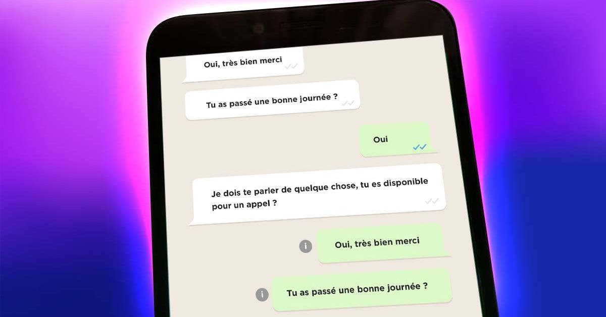 WhatsApp -- que signifie le -i- à côté de certains messages001