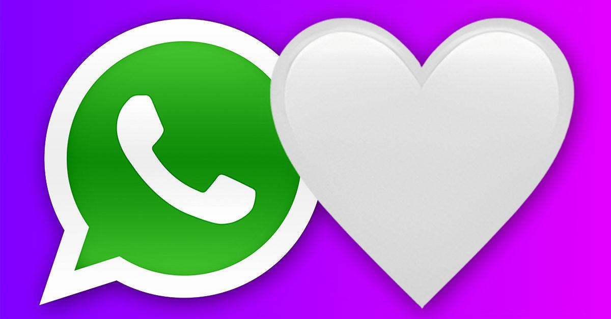 WhatsApp que signifie l’emoji coeur gris et quand l’utiliser final