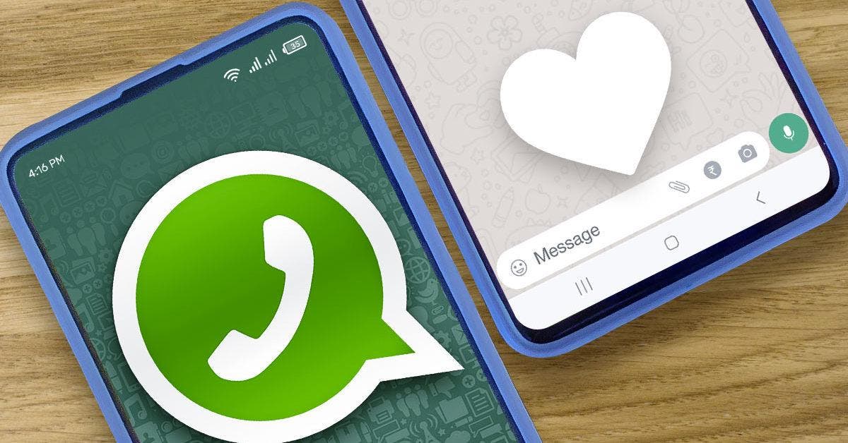 WhatsApp quelle est la signification de l’emoji cœur blanc et quand faut-il l’utiliser