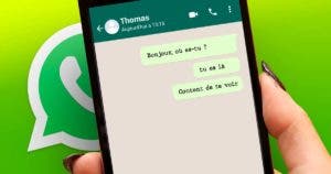 WhatsApp : voici comment débloquer cette nouvelle police pour écrire dans les conversations