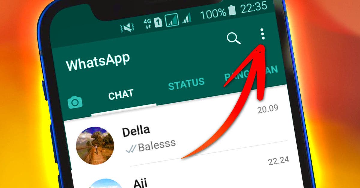 WhatsApp : vous pouvez désormais cacher vos conversations sans les supprimer