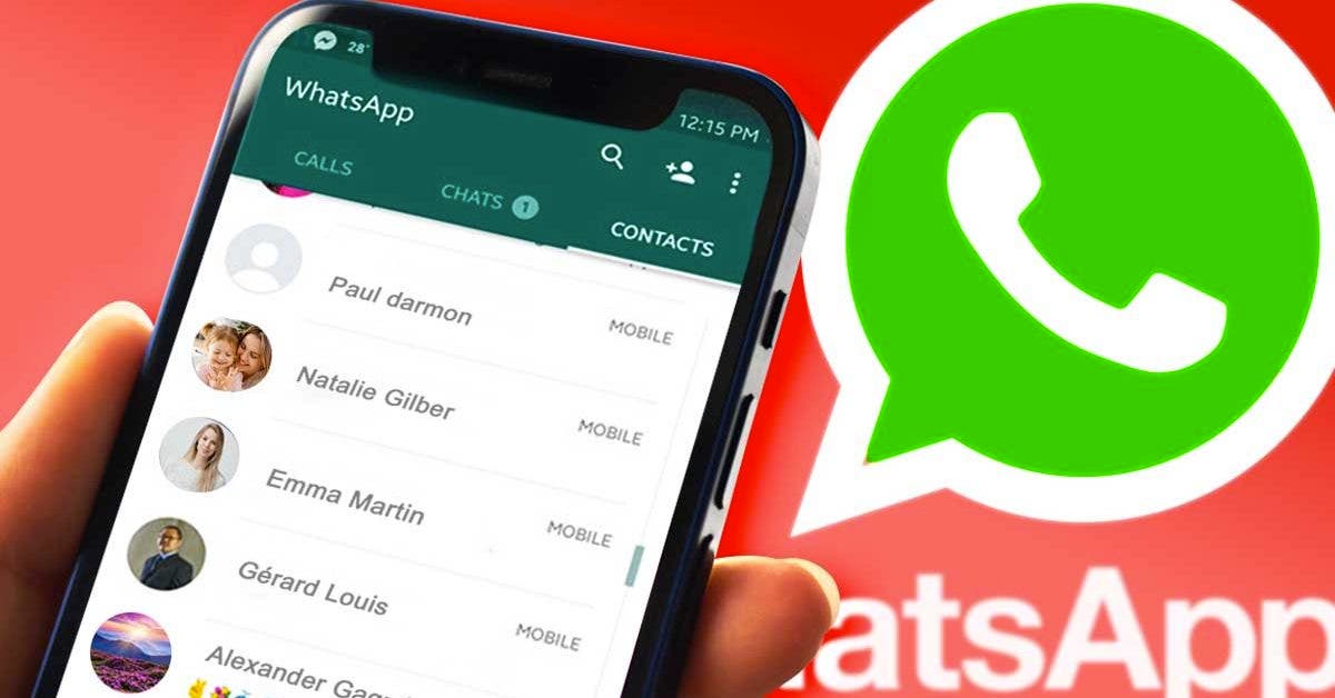 WhatsApp vous protège désormais des personnes indésirables