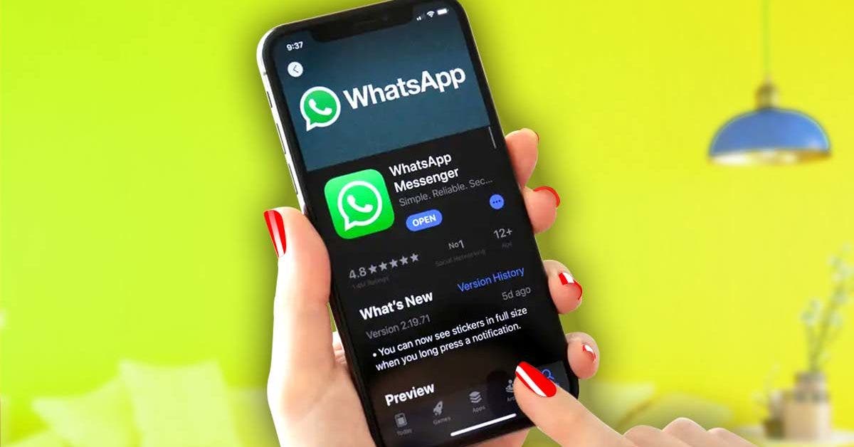 WhatsApp : Comment voir qui est en ligne sans ouvrir l’application
