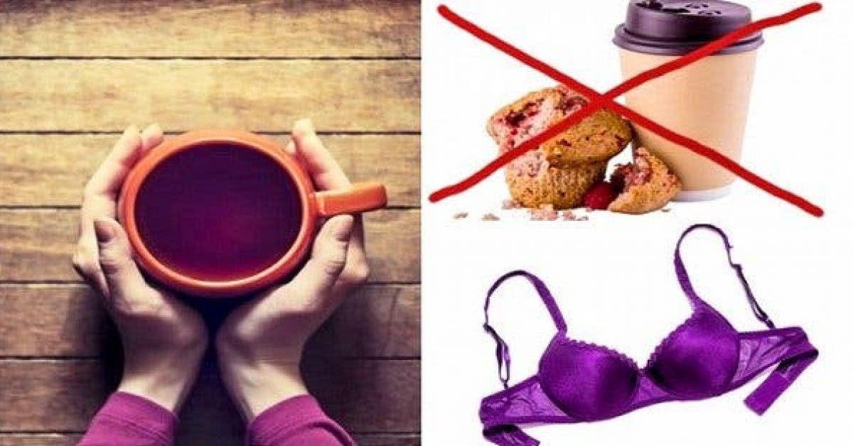 7 astuces naturelles pour faire grossir les seins !