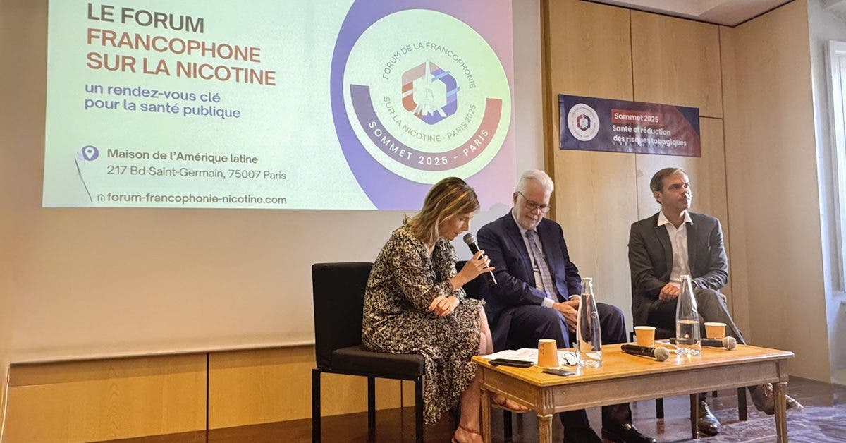 « Alternatives à la cigarette : ce que disent les médecins, ce qu'entendent les politiques »