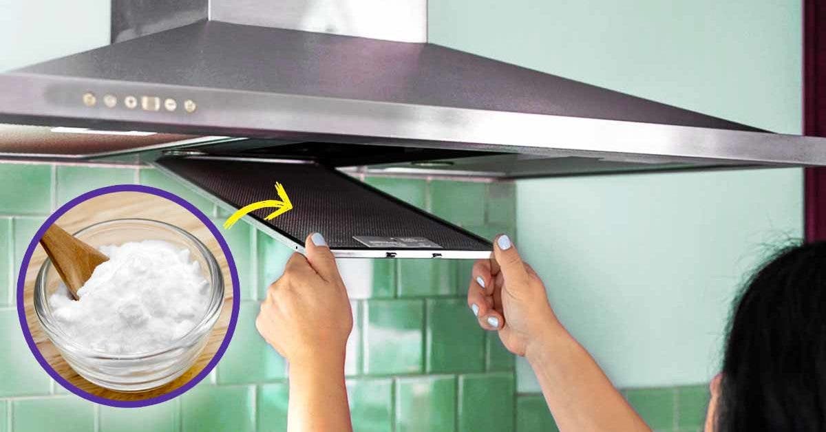 Comment nettoyer la hotte aspirante pour éliminer les mauvaises odeurs de la cuisine