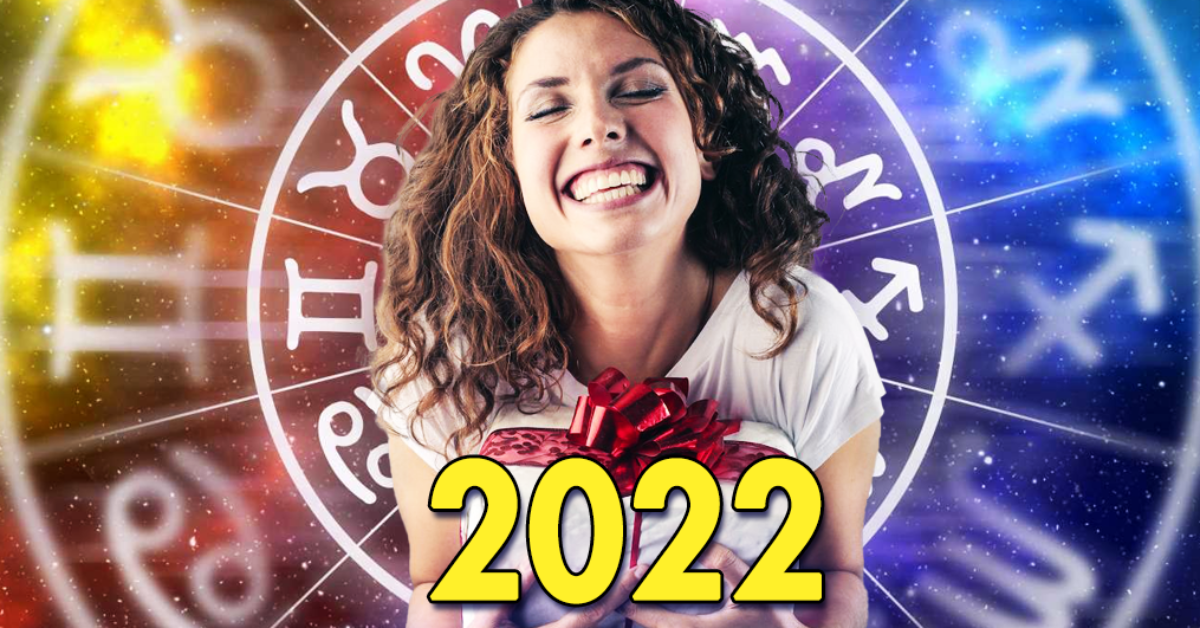 3 signes du zodiaque qui vont avoir une grande année 2022, d’après les astrologues