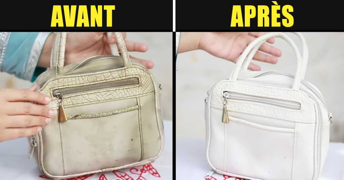 Nettoyer un sac à main en cuir : 9 conseils et astuces