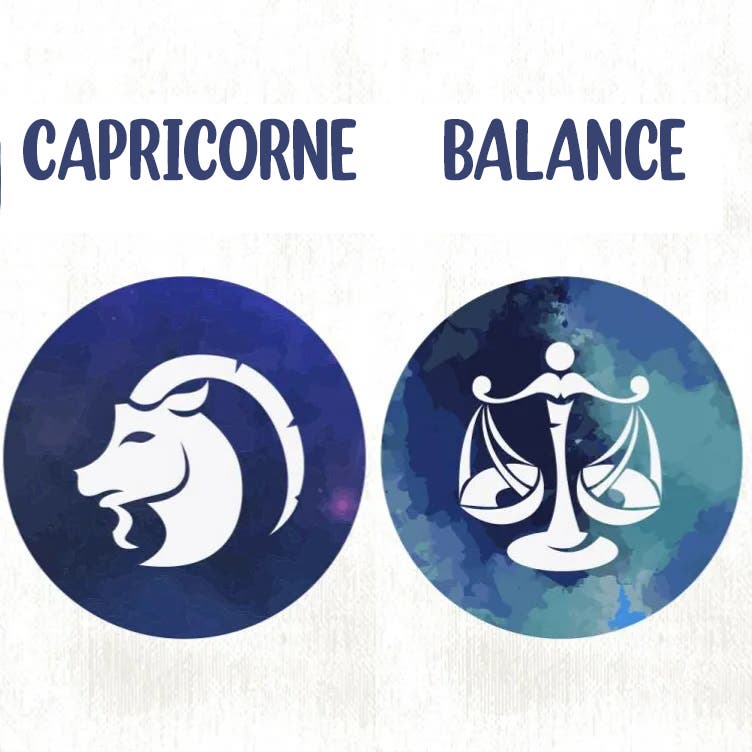 balance capricorne