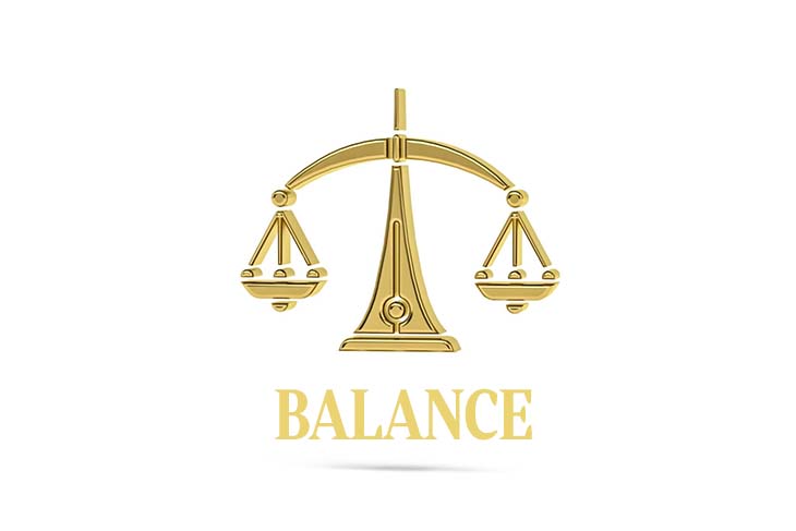 balance riche
