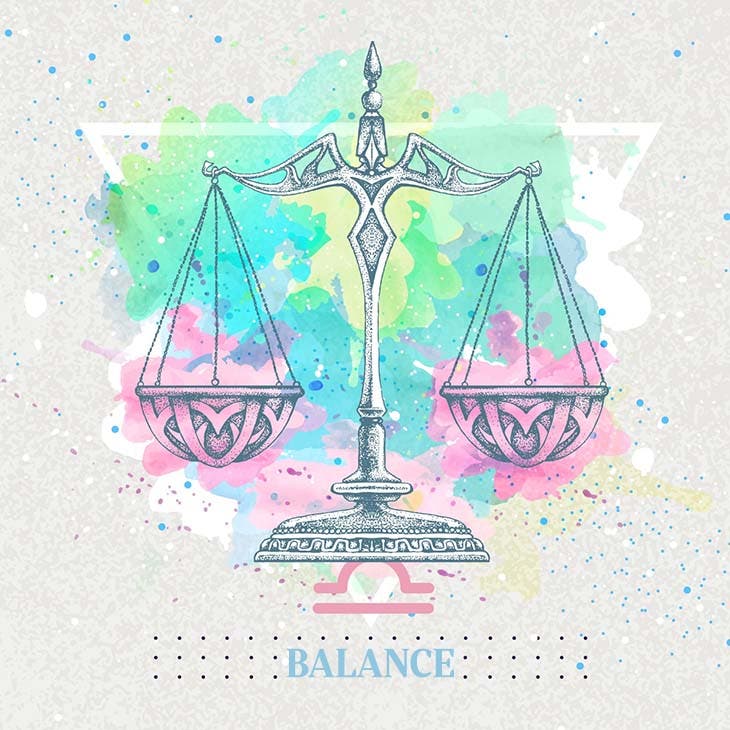 balance riches
