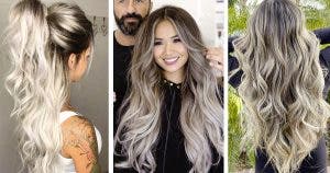 Balayage blond cendré : 8 façons de porter cette coloration en 2025