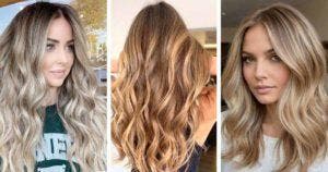 Balayage blond : les 20 idées de coloration les plus tendance en 2024