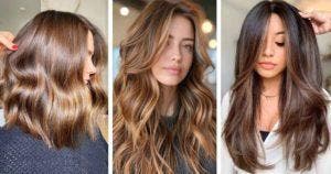 Balayage Caramel : 20 idées tendance pour votre prochain rendez-vous au salon de coiffure