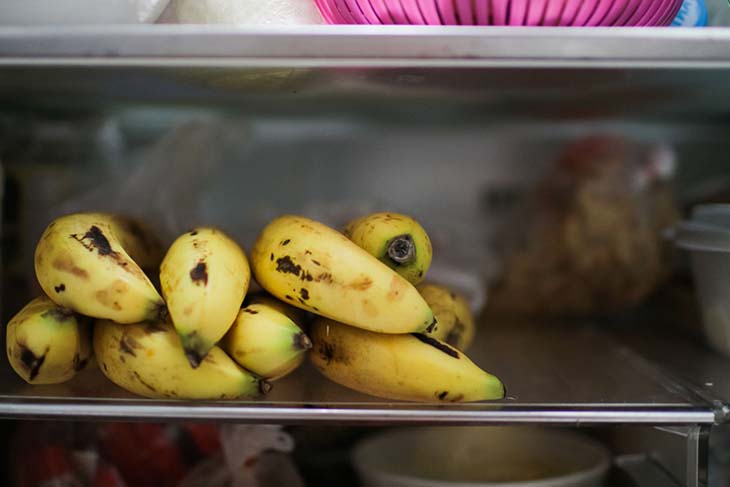 banane refrigerateur