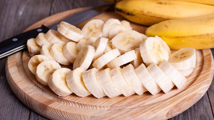 banane fresche