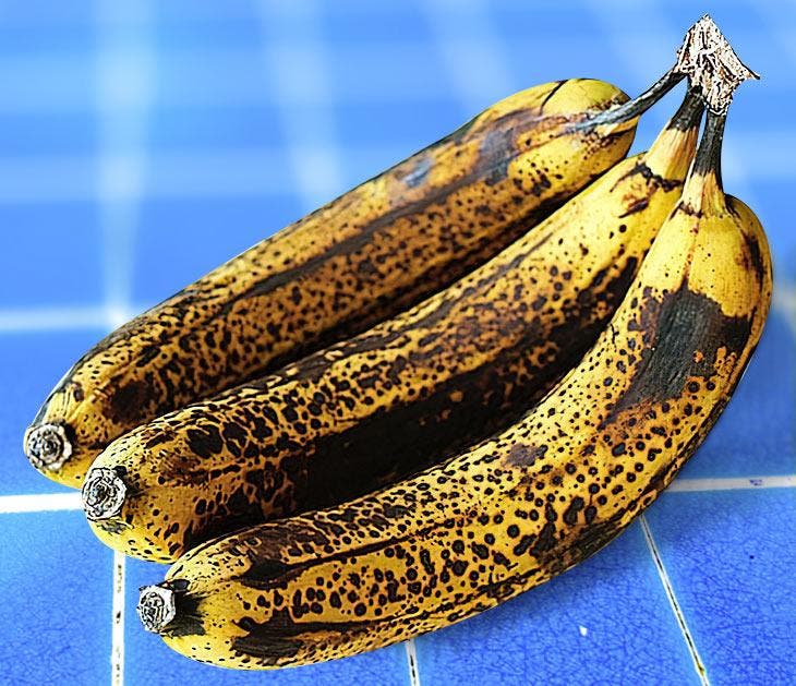 banane mature