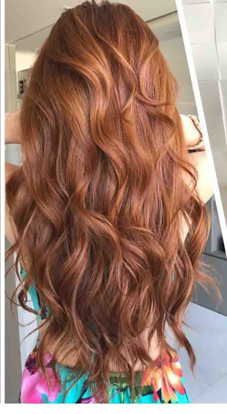 cabello hermoso