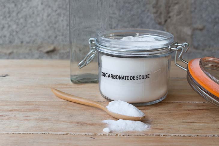 bicarbonate poudre