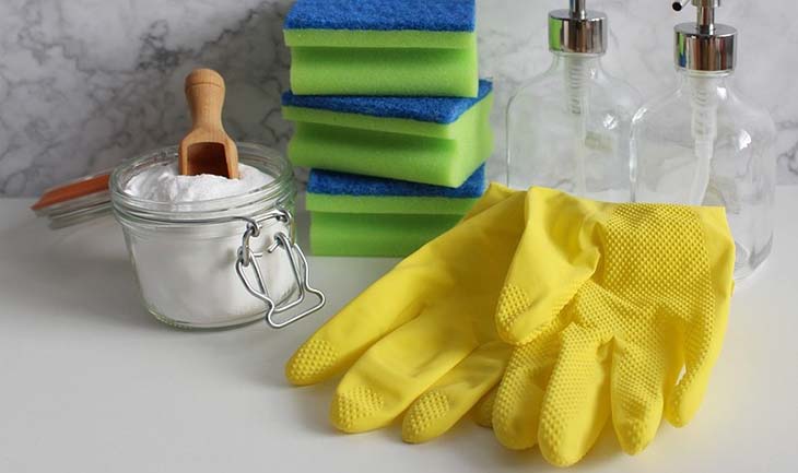 bicarbonate pour nettoyer
