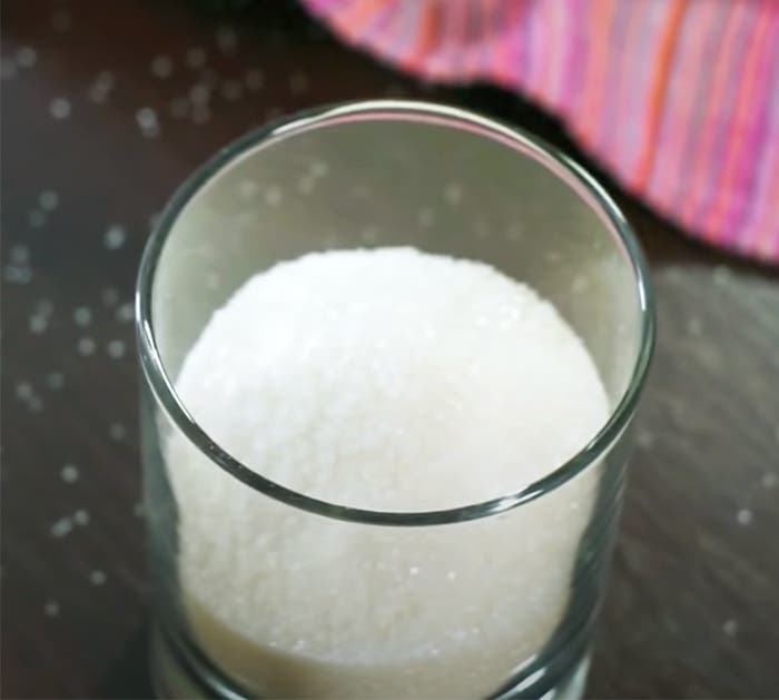 zucchero bicarbonato
