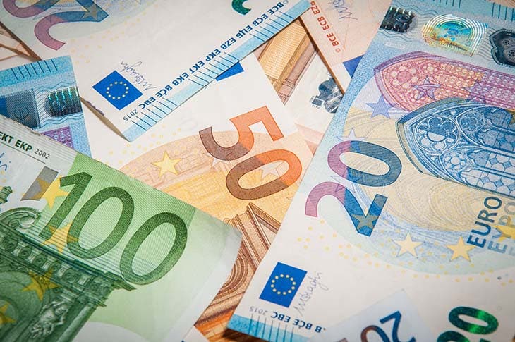 Le bug du billet de cinq euros