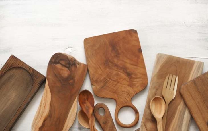 utensile in legno