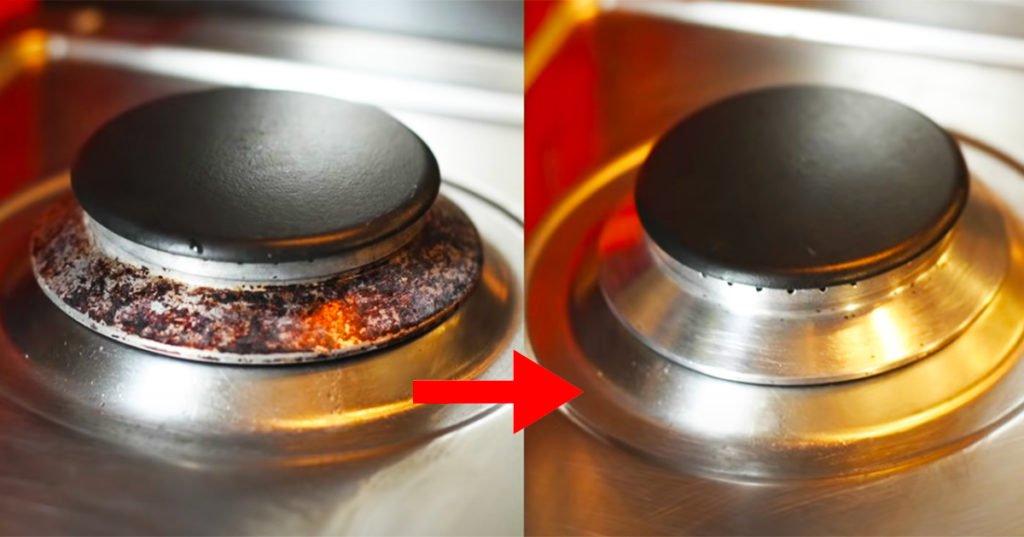 Comment nettoyer les bruleurs et les grilles de la gazinière — free download
