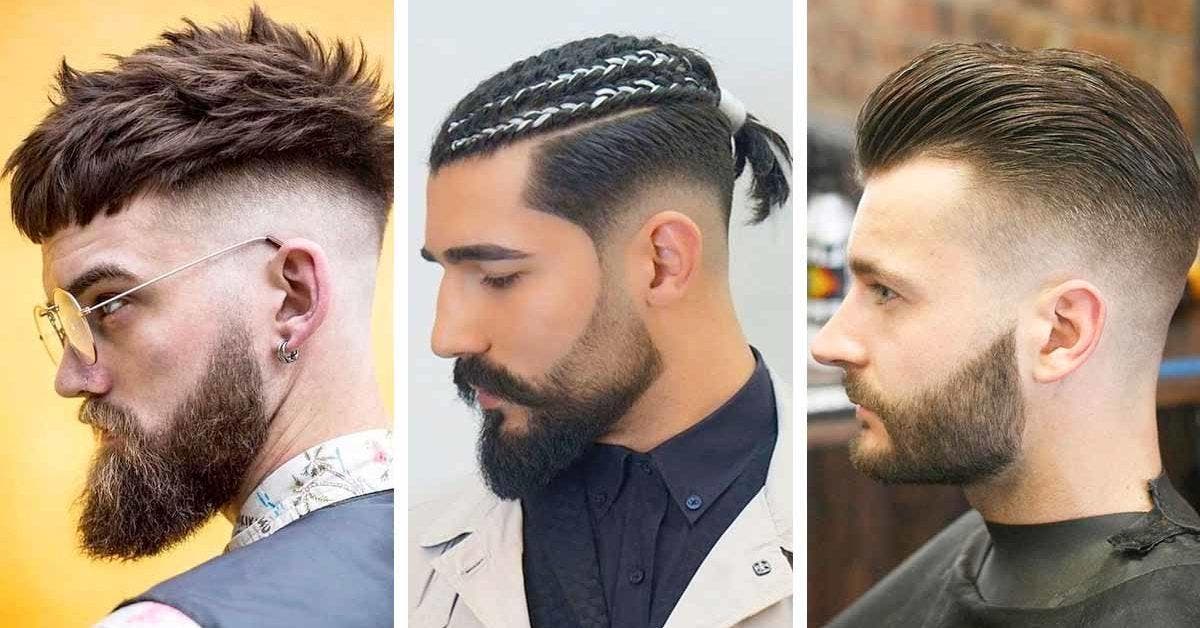 Burst Fade : 15 coupes modernes en 2024 pour un look audacieux