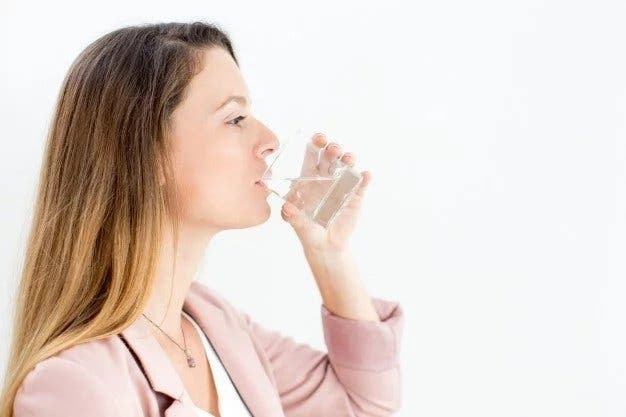 A quel moment faut il boire de l’eau pour perdre du poids