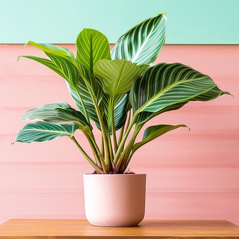 17 plantes qui absorbent l'humidité dans la salle de bain