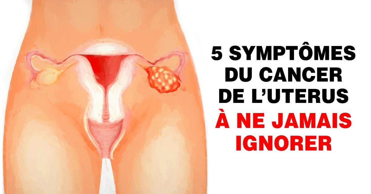 cancer de l'uterus