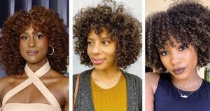 Carré frisé dégradé : 10 façons de porter cette coiffure