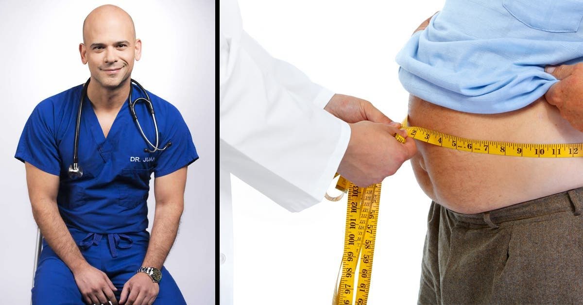 docteur médecin perdre du poids