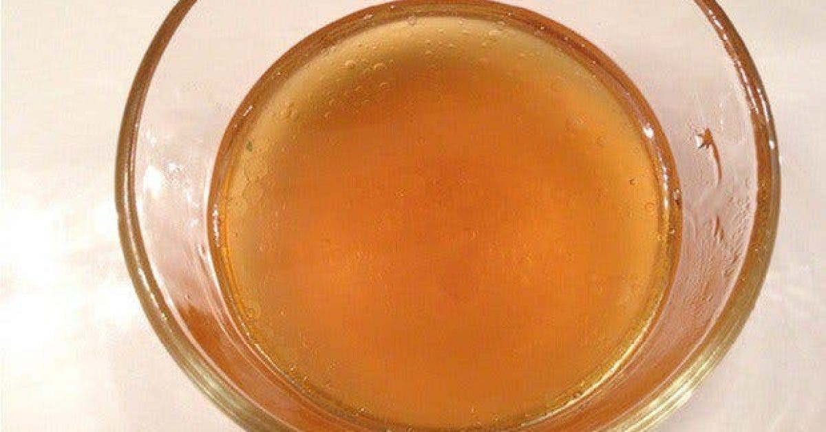ce qui arrive a votre corps lorsque vous buvez du vinaigre de cidre et du miel sur un estomac vide le matin 1