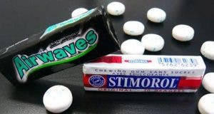 ce qui vous arrive lorsque vous mangez des chewing gums1 1