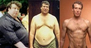 cet homme a pu perdre du poids 100 kilos sans regime 1