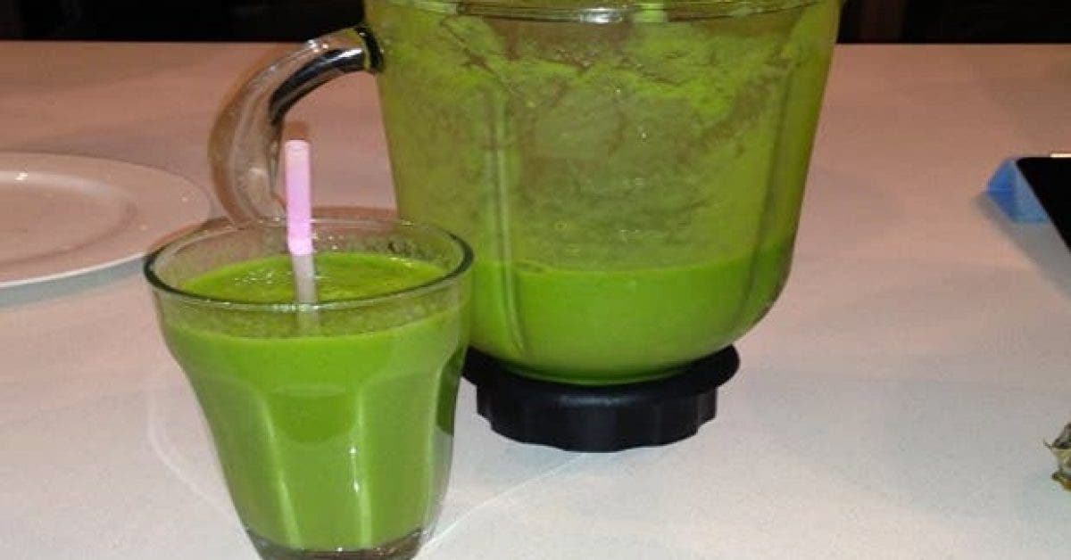 cette boisson verte peut vous aider a perdre jusqua 2 kilos en quelques jours 1