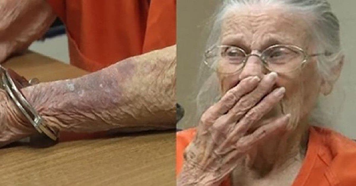 cette femme de 93 ans est mise en prison pour ne pas avoir paye son loyer 1 1