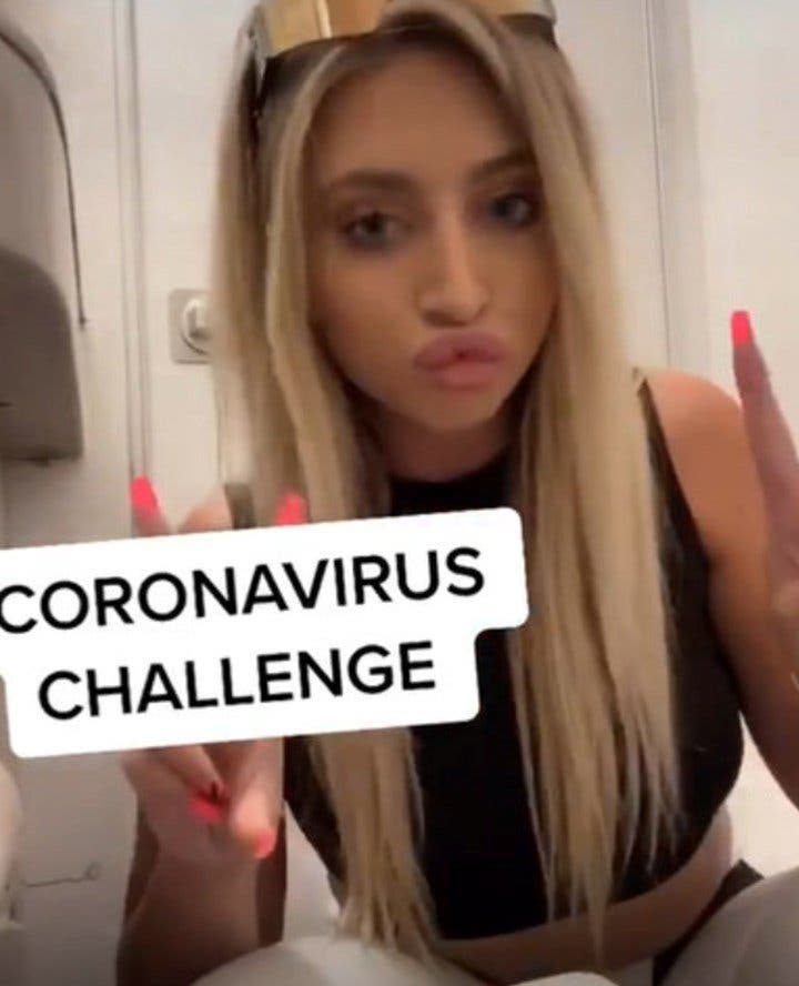 Le nouveau challenge Coronavirus