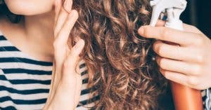 Cheveux bouclés : 3 traitements naturels pour avoir de jolies boucles