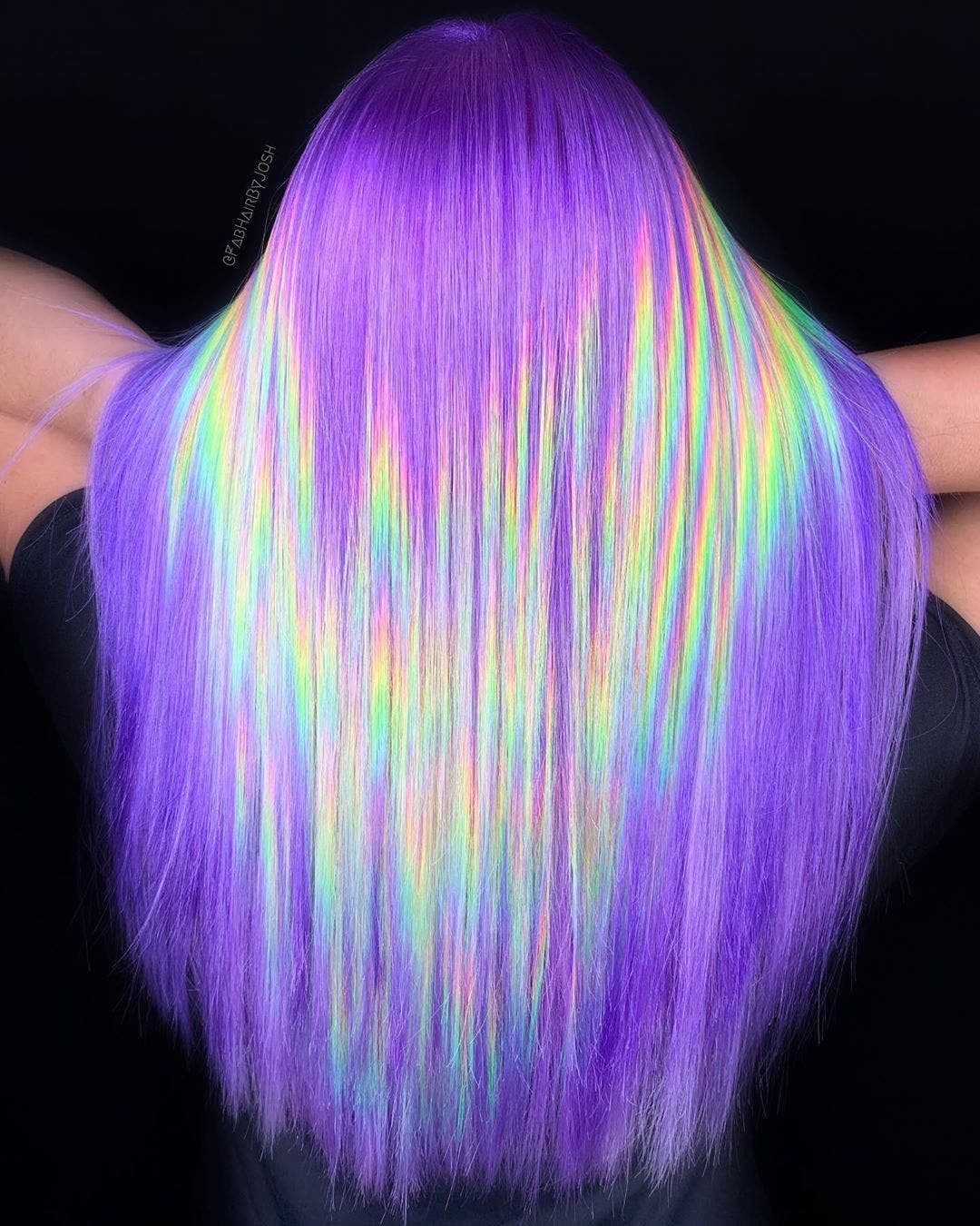 cheveux holographiques5