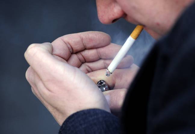 la cigarette rétrécit le pénis avertissent les experts 